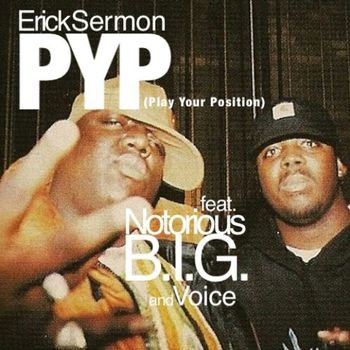 Erick Sermon - P.YP. (feat. Voice) (Explicit)