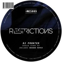 DJ Fronter - Break Down EP