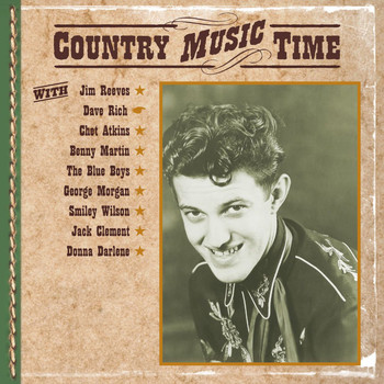 Various Artists - Country Music Time - Show