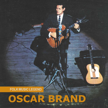 Oscar Brand - Folk Music Legend