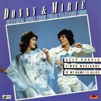 Donny & Marie Osmond - Donny & Marie Featuring Songs From Their Television Show