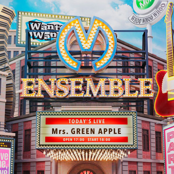 Mrs. Green Apple - Party