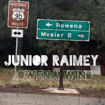 Junior Raimey - Rowena Wind