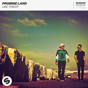Promise Land - Like This EP