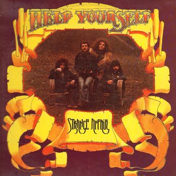 Help Yourself - Strange Affair