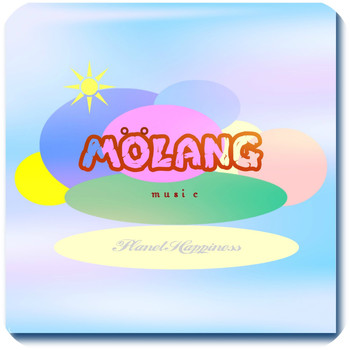 Marty - Molang (Planet Happiness)