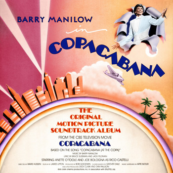 Barry Manilow - Copacabana (The Original Motion Picture Soundtrack Album)