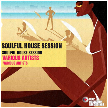 Various Artists - Soulful House Session