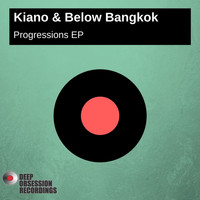 Kiano & Below Bangkok - Progressions