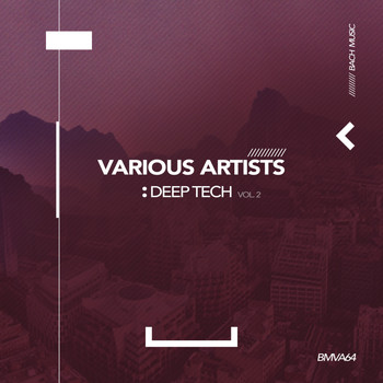Various Artists - Deep Tech, Vol.2