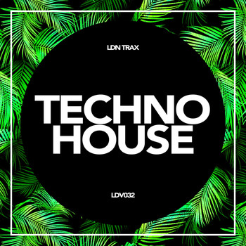 Various Artists - Techno House 2018