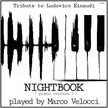 Marco Velocci - Nightbook (Piano Version)