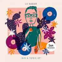 Le Babar - Gin & Tonic