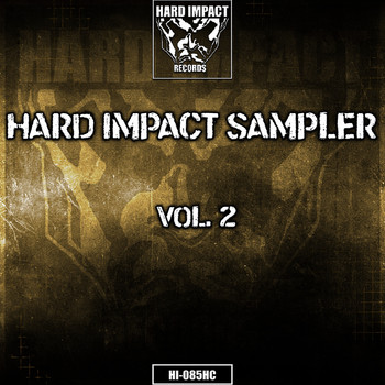 Various Artists - Hard Impact Sampler, Vol. 2
