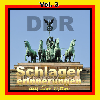 Various Artists - Schlagererinnerungen aus dem Osten - Ddr Hits Vol. 3