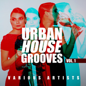 Various Artists - Urban House Grooves, Vol. 1
