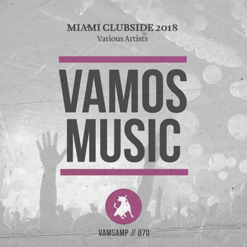 Various Artists - Miami Clubside 2018