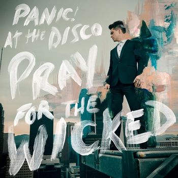 Panic! At The Disco - Say Amen (Saturday Night)
