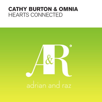 Cathy Burton and Omnia - Hearts Connected