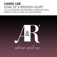 Carol Lee - Edge Of A Broken Heart