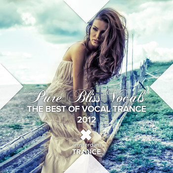 Various Artists - Pure Bliss Vocals - The Best of Vocal Trance 2012