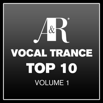 Various Artists - Adrian & Raz Vocal Trance Top 10, Vol. 1
