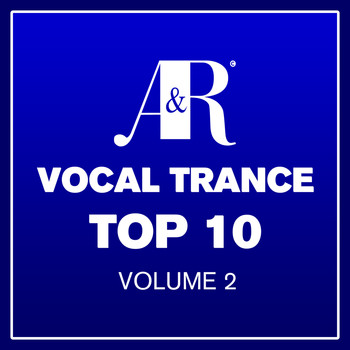 Various Artists - Adrian & Raz Vocal Trance Top 10, Vol. 2