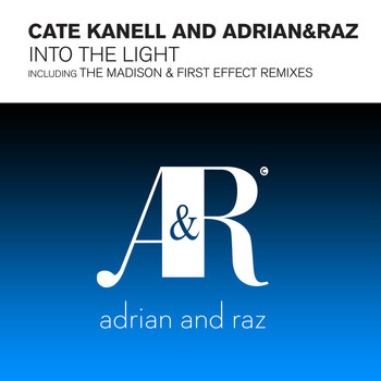 Cate Kanell and Adrian&Raz - Into The Light