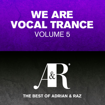 Various Artists - We Are Vocal Trance, Vol. 5 - The Best Of Adrian & Raz