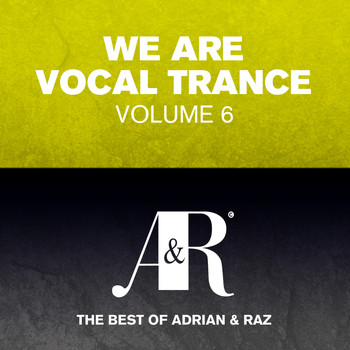 Various Artists - We Are Vocal Trance, Vol. 6 - The Best Of Adrian & Raz