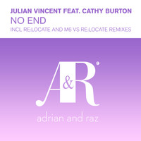 Julian Vincent featuring Cathy Burton - No End