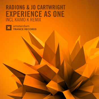Radion6 and Jo Cartwright - Experience As One