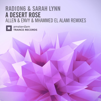Radion6 and Sarah Lynn - A Desert Rose (The Remixes)