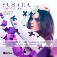 Susana - Press Play Selections, Vol. 3