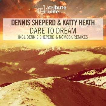 Dennis Sheperd and Katty Heath - Dare To Dream 2016