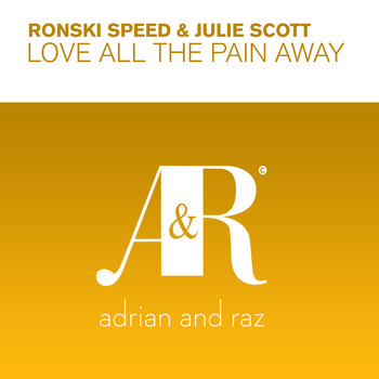 Ronski Speed and Julie Scott - Love All The Pain Away