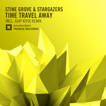 Stine Grove and Stargazers - Time Travel Away