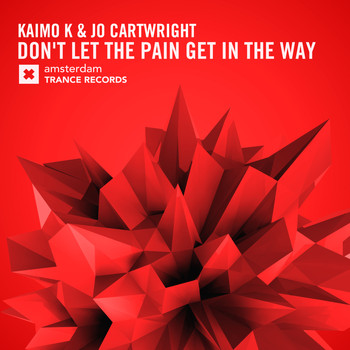 Kaimo K and Jo Cartwright - Don't Let The Pain Get In The Way
