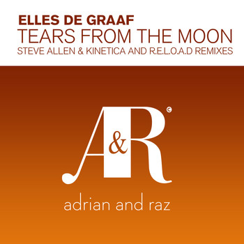 Elles De Graaf - Tears From The Moon (The Remixes)