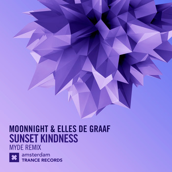 Moonnight and Elles de Graaf - Sunset Kindness (Myde Remix)