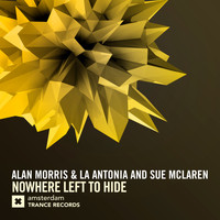 Alan Morris, La Antonia and Sue McLaren - Nowhere Left To Hide