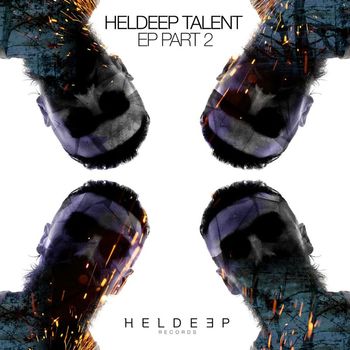 Steff da Campo, NOVKA & Tom Budin - Heldeep Talent EP, Pt. 2