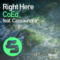 CoEd feat. Cassaundra - Right Here