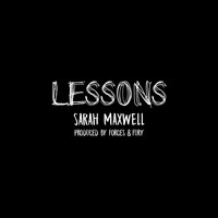 Sarah Maxwell - Lessons