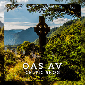 Various Artists - Oas av celtic skog (Själ harpa, Fredlig resa, Gaelisk anda, Avkopplande reflektioner)