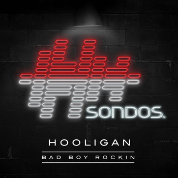 DJ Hooligan - Bad Boy Rockin'