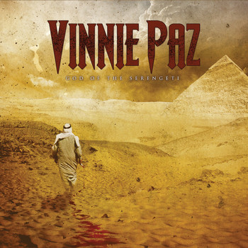 Vinnie Paz - God of the Serengeti (Explicit)