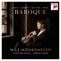 Nils Mönkemeyer - Suite No. 5 for Viola Solo in C Minor, BWV 1011/II. Allemande