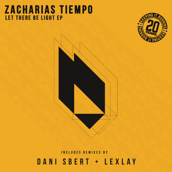 Zacharias Tiempo - Let There Be Light