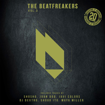 Various Artists - The Beatfreakers, Vol. 3